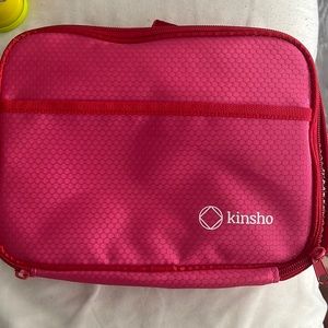 Kinshio color: bright pink
